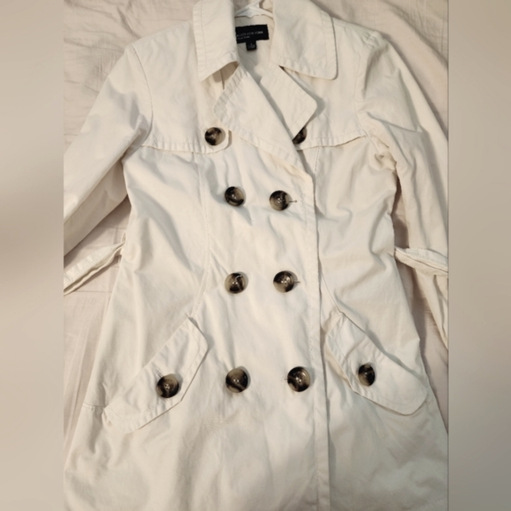 Jones New York Signature Trench Coat